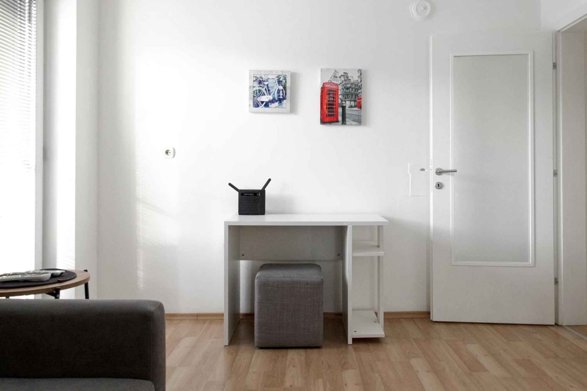 Appartement Friendship à Skopje Extérieur photo