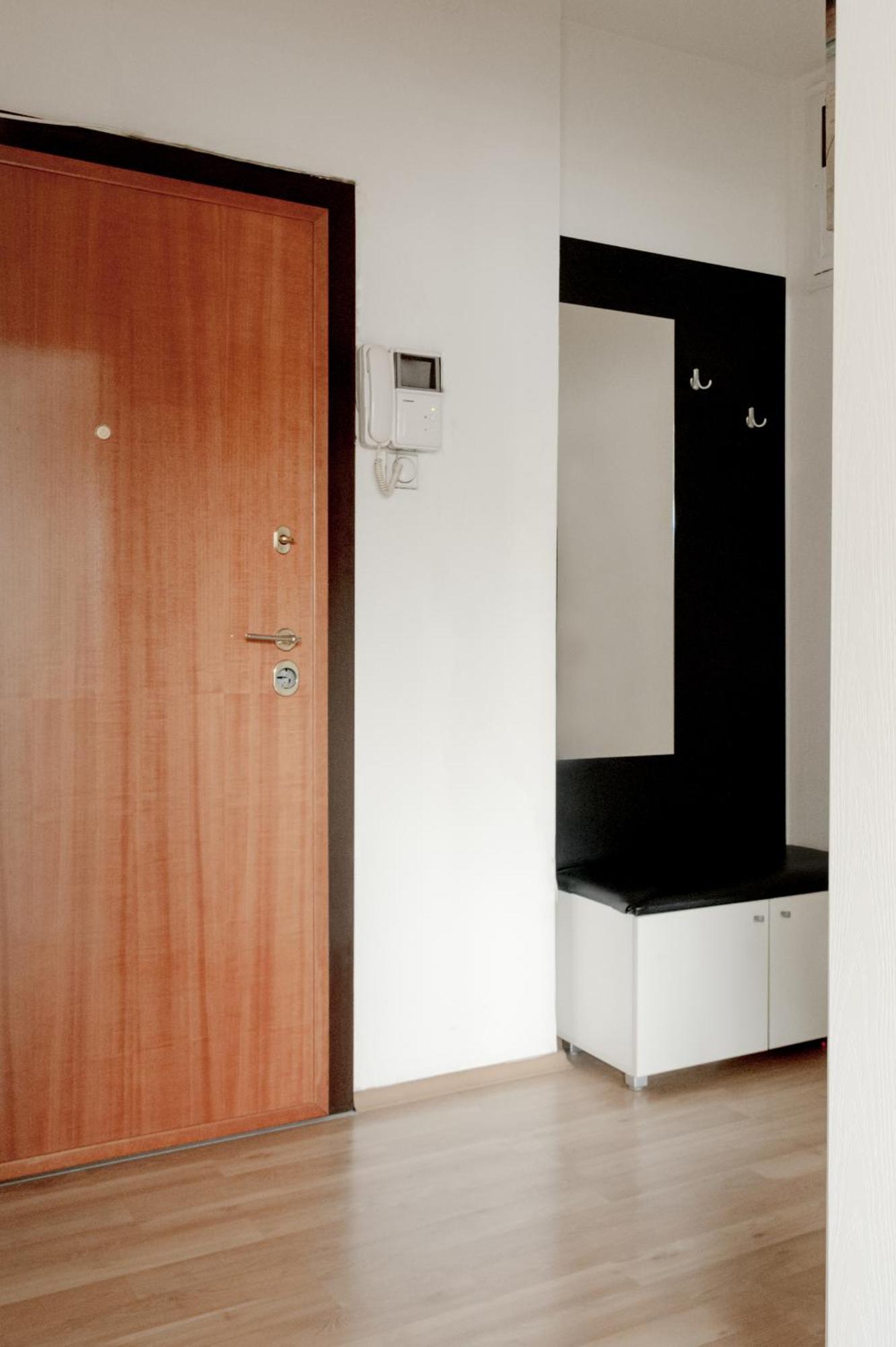 Appartement Friendship à Skopje Extérieur photo