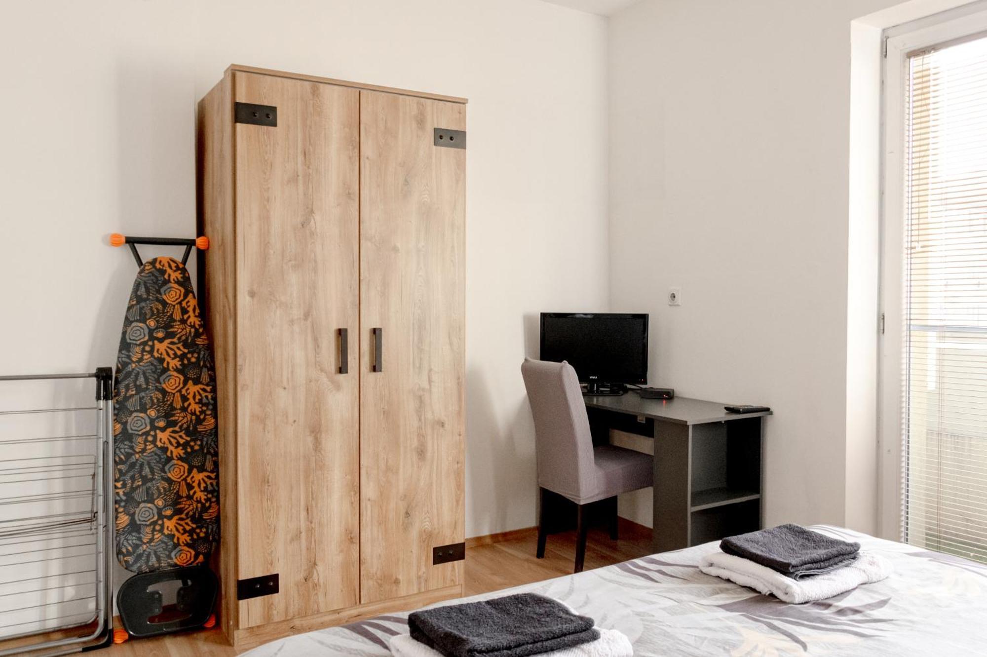 Appartement Friendship à Skopje Extérieur photo