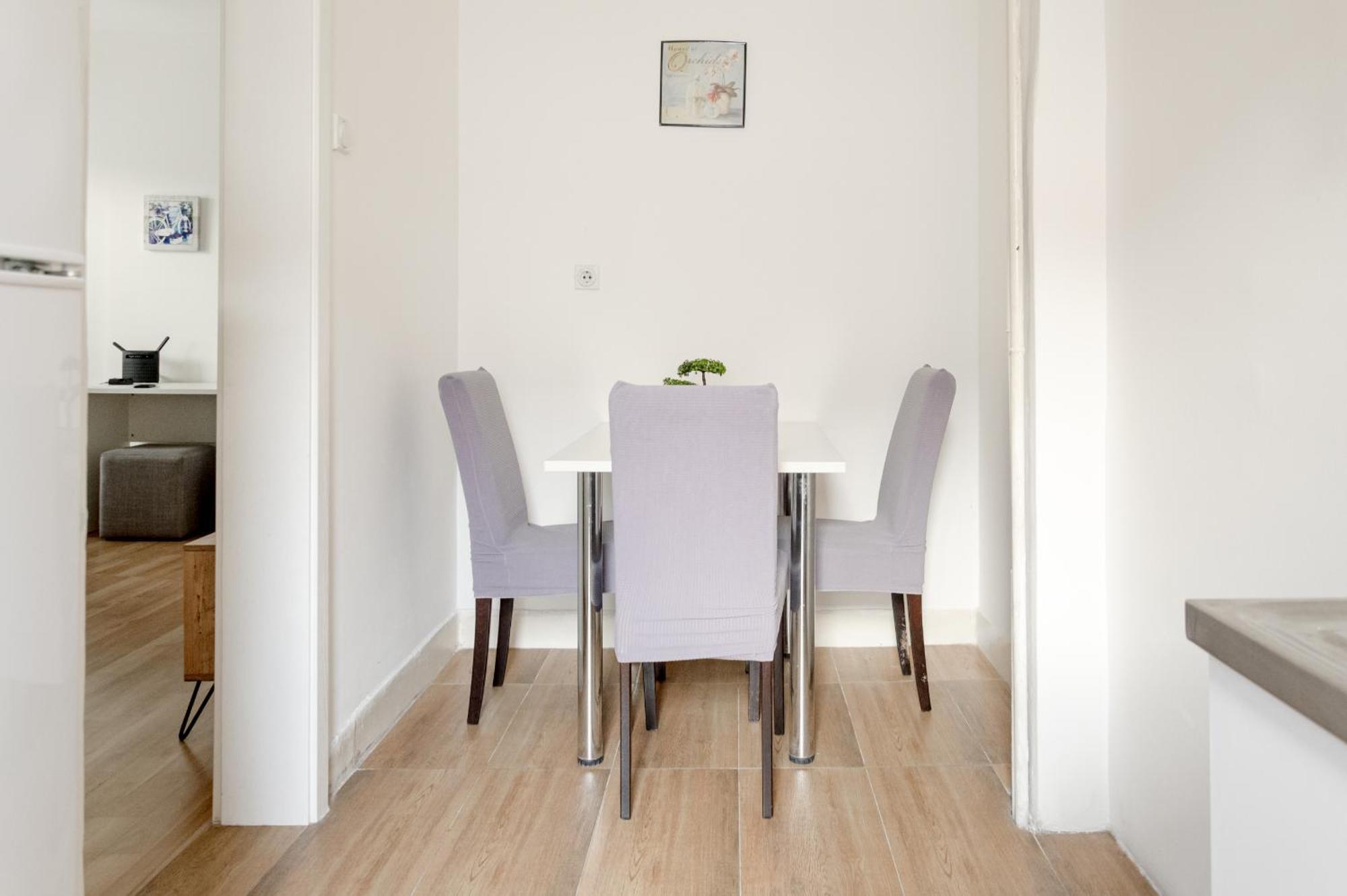 Appartement Friendship à Skopje Extérieur photo